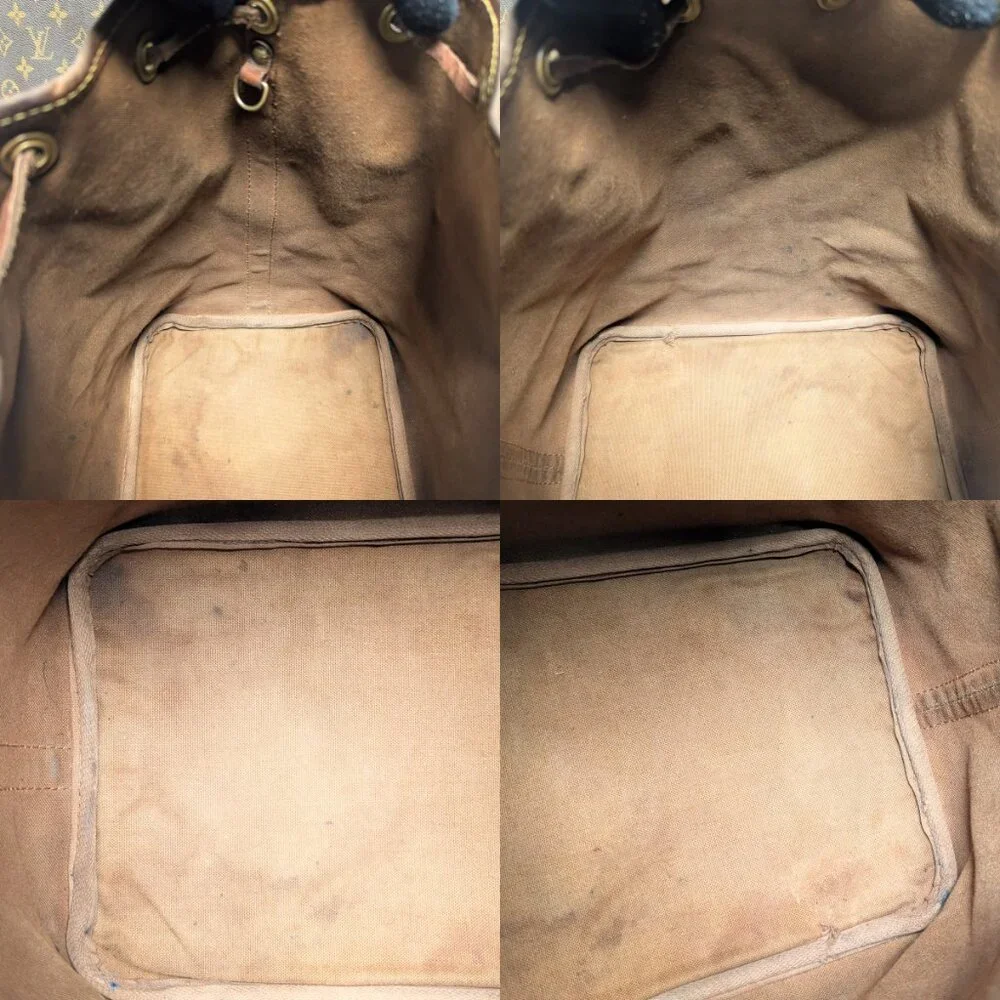 LOUIS VUITTON Petit Noe Monogram Canvas - Vintage - Picture 12 of 15